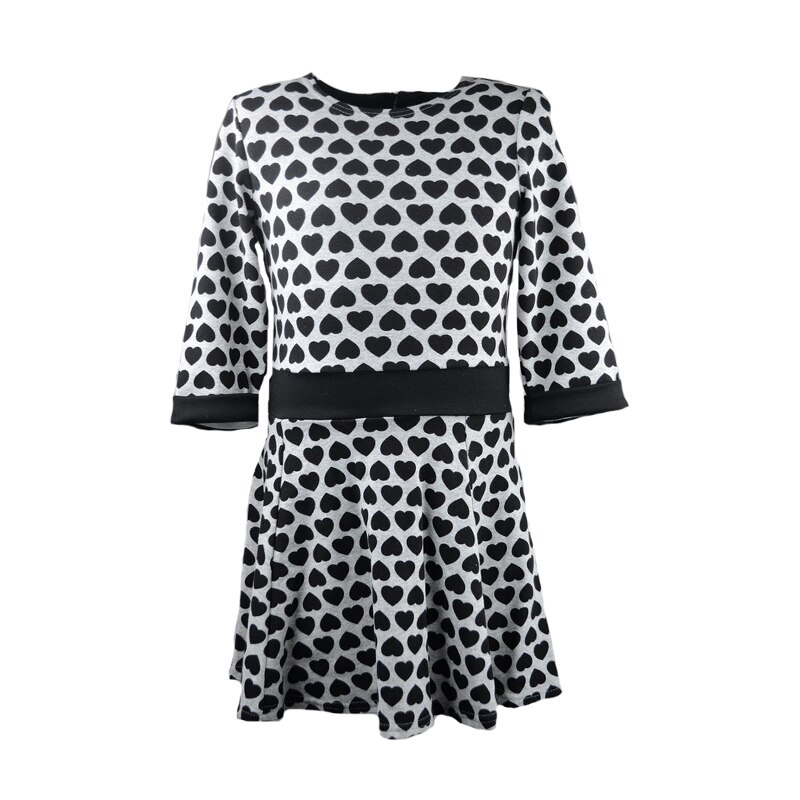Rochie eleganta pentru fete Tess TSS 3, Gri, 134