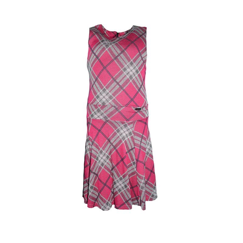 Rochie eleganta pentru fete Tess, Fucsia