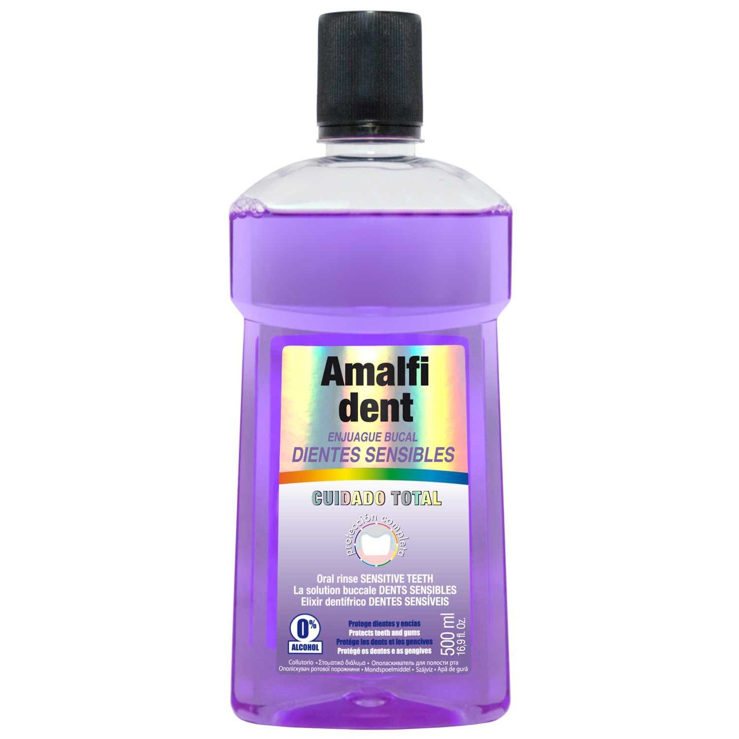Apa de gura Amalfi Sensitive 500 ml