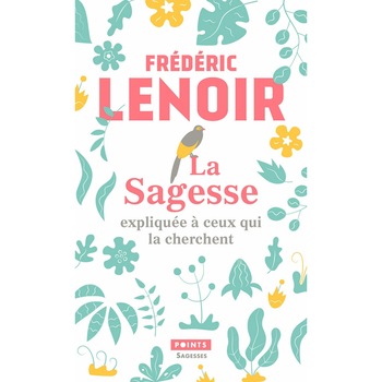 La Sagesse expliquee a ceux qui la cherchent - Frederic Lenoir, ed 2020 La Sagesse expliquee a ceux qui la cherchent - Frederic Lenoir, ed 2020