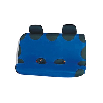 Husa scaun auto tip maieu Metru Patrat , pentru bancheta din spate spate , universala , albastra Husa scaun auto tip maieu Metru Patrat , pentru bancheta din spate spate , universala , albastra
