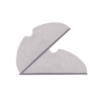 Set 2 x laveta mop originala aspirator Xiaomi Roborock S6, S6 MAXV, S5 MAX, S5, S50, S51, S55 Set 2 x laveta mop originala aspirator Xiaomi Roborock S6, S6 MAXV, S5 MAX, S5, S50, S51, S55