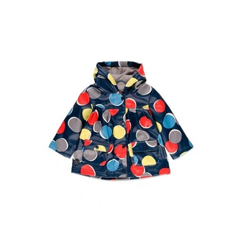 Pelerina ploaie fete impermeabila, Boboli, multicolor Pelerina ploaie fete impermeabila, Boboli, multicolor