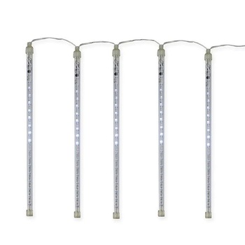 Instalatie de Craciun tip Turturi, Lumina Calda, 3.2m, 8x turturi Instalatie de Craciun tip Turturi, Lumina Calda, 3.2m, 8x turturi