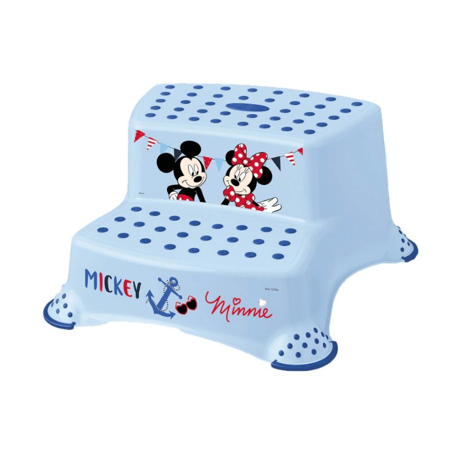 Inaltator dublu copii Disney Mickey Mouse