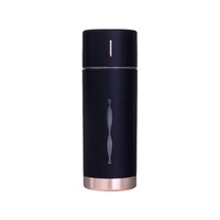 umidificator de aer cu ultrasunete wistig home negru difuzor de arome lampa de veghe 150ml imagen 10_0_
0