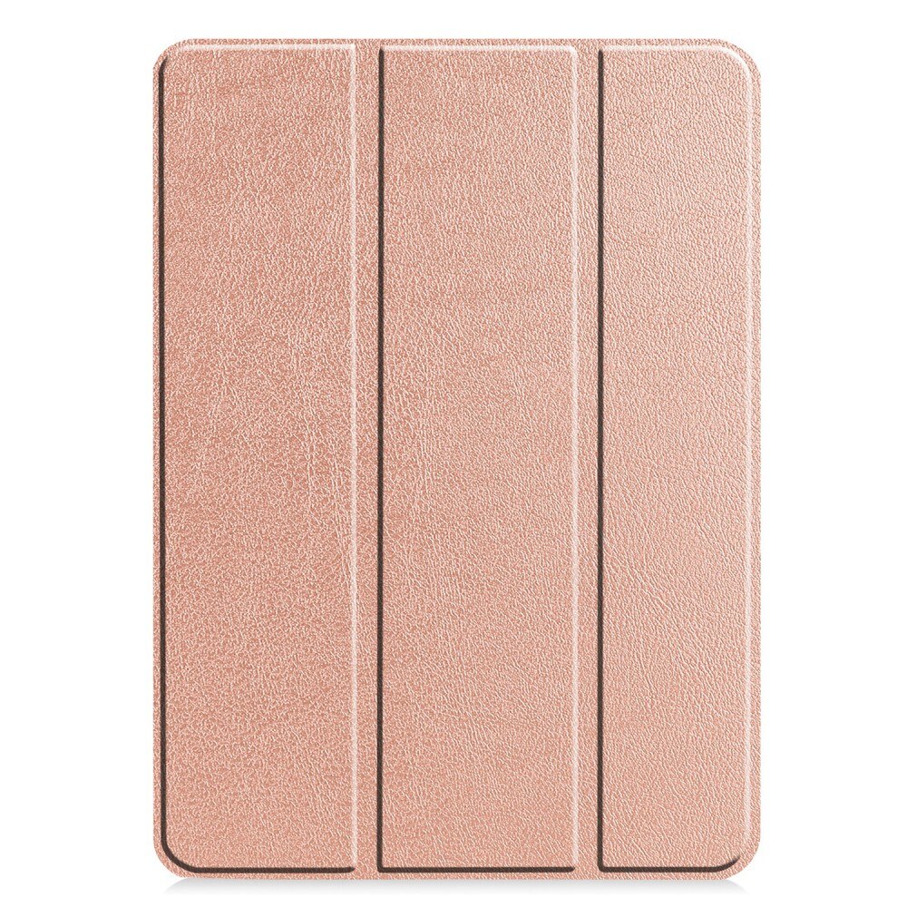 Husa tableta, Cellect, Compatibila cu Apple iPAD Pro 12.9 2018, Roz