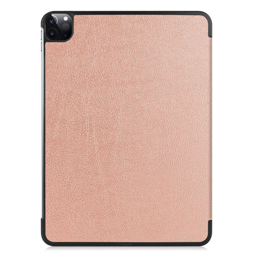 Husa tableta, Cellect, Compatibila cu Apple iPAD Pro 12.9 2018, Roz