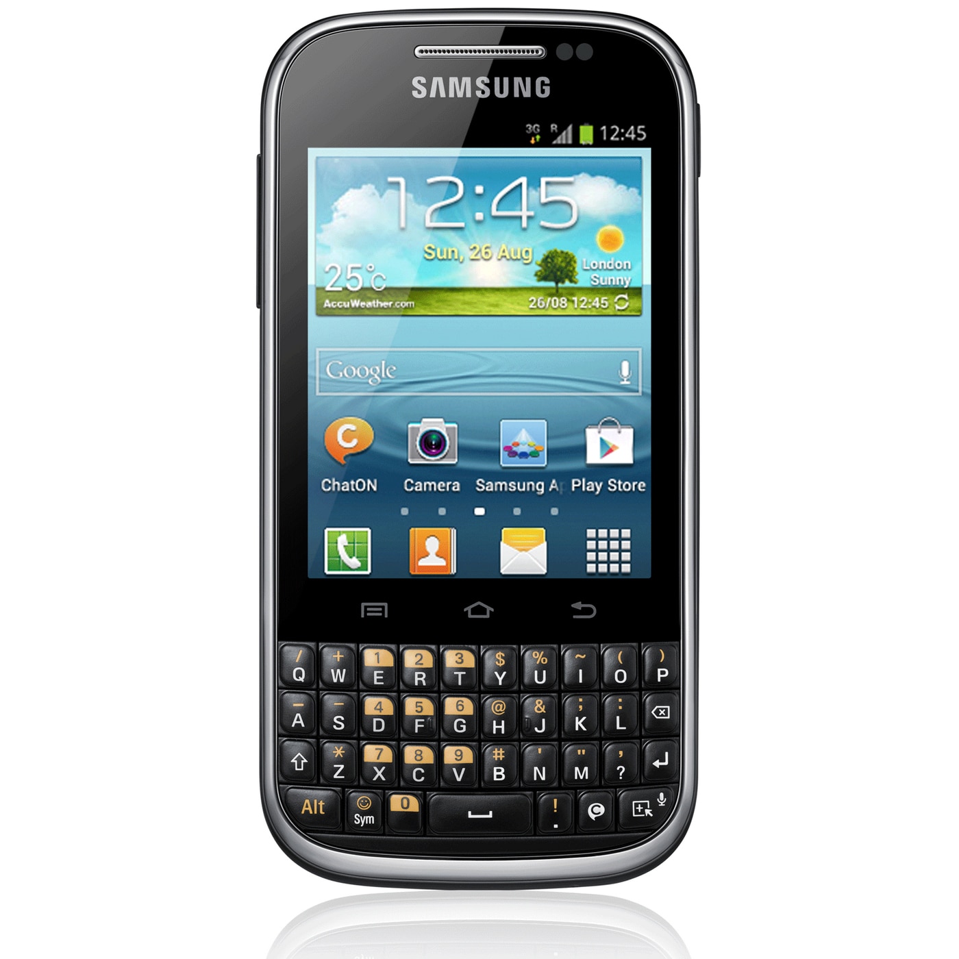 Samsung galaxy chat ár