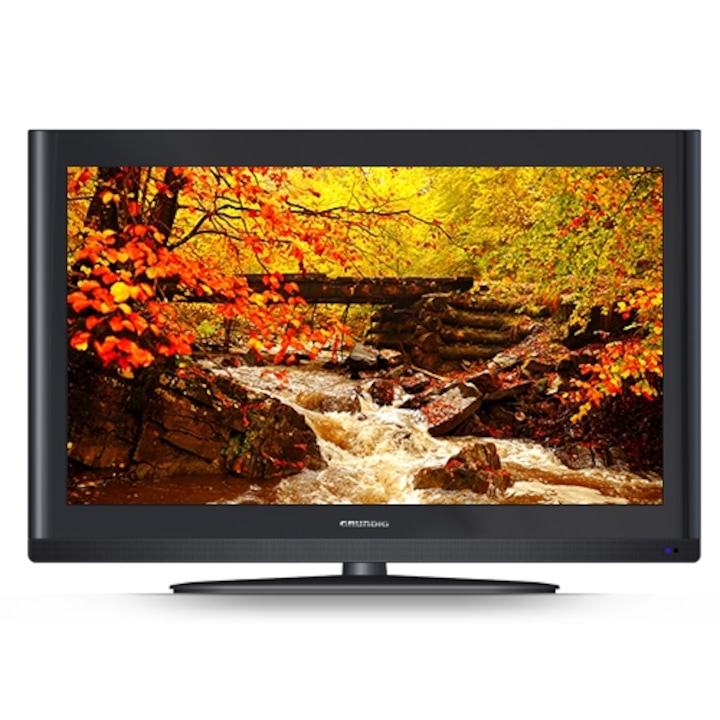 Televizor LCD Grundig, 80 cm, HD, 32VLC3200BA