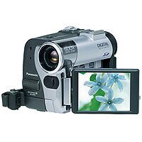 Camera video Panasonic NV-GS55 - eMAG.ro