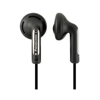 Casti audio in-ear Panasonic RP-HV154E-K, Negru