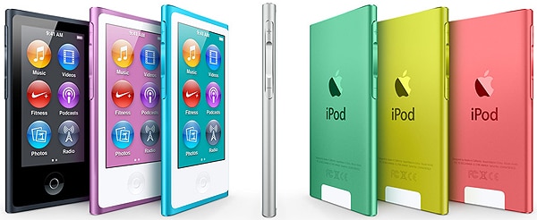 Apple iPod Nano 16GB, Gri - eMAG.ro