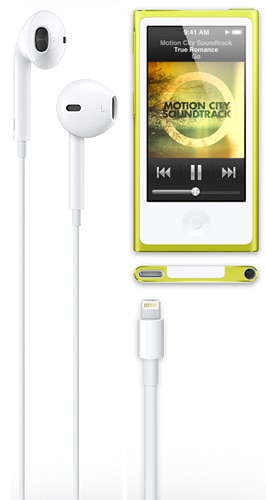 Apple iPod Nano 16GB, Gri - eMAG.ro