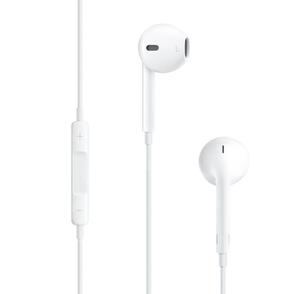 Apple Ecouteurs EarPods avec Mini-Jack 3.5mm - MNHF2ZM/A 