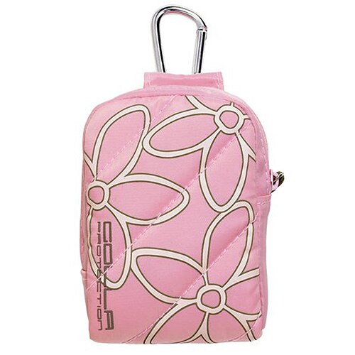 Husa foto Golla HULA-S, Pink