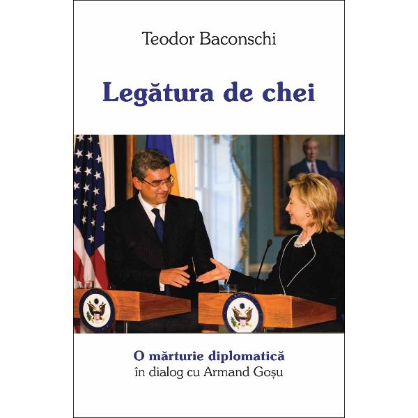 Legatura de chei - Teodor Baconschi