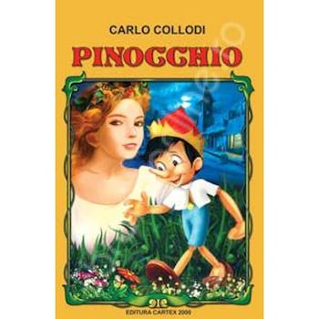 Pinocchio - Carlo Collodi Pinocchio - Carlo Collodi