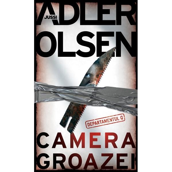 Camera groazei - Jussi Adler Olsen