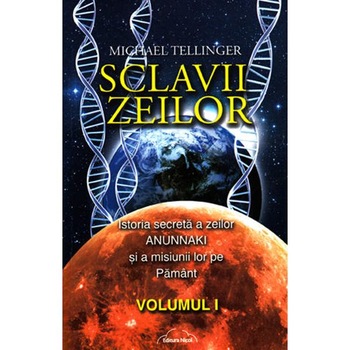 Sclavii zeilor vol.1 - Michael Tellinger Sclavii zeilor vol.1 - Michael Tellinger
