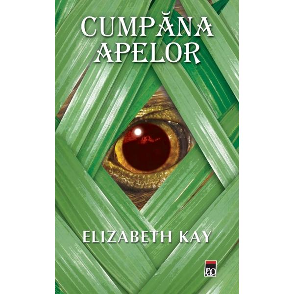 Cumpana apelor - Elizabeth Kay