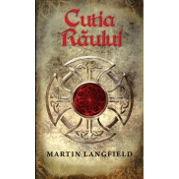 Cutia raului - Martin Langfield