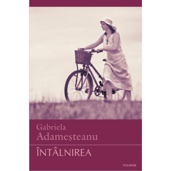 Intalnirea Ed. 2013 - Gabriela Adamesteanu