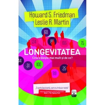 Longevitatea. Cine traieste mai mult si de ce? Longevitatea. Cine traieste mai mult si de ce?