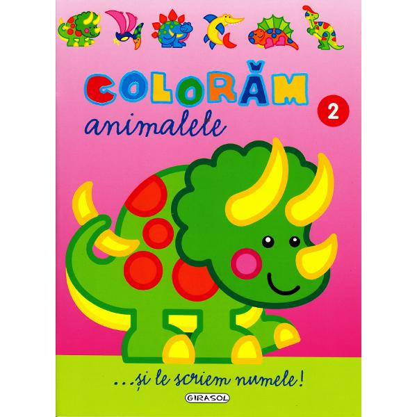 Coloram animalele 2