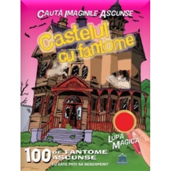 Castelul cu fantome 3D + ochelari