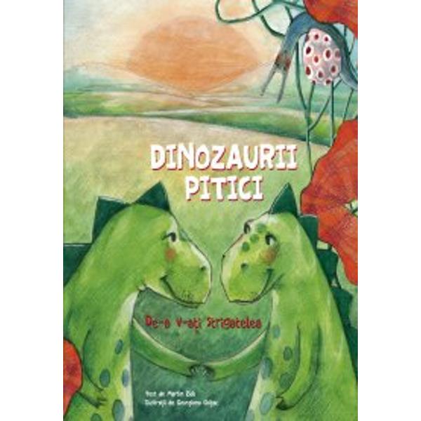 Dinozaurii pitici. De-a v-ati strigat - Martin Zick