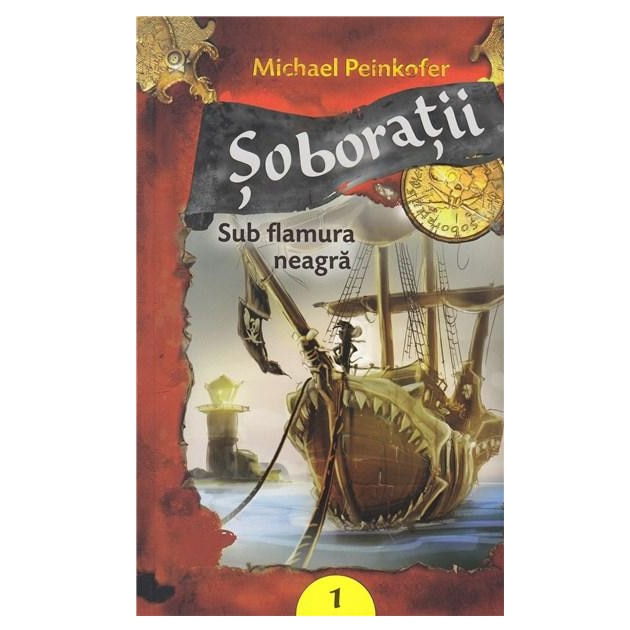 Soboratii 1. Sub flamura neagra - Michael Peinkofer