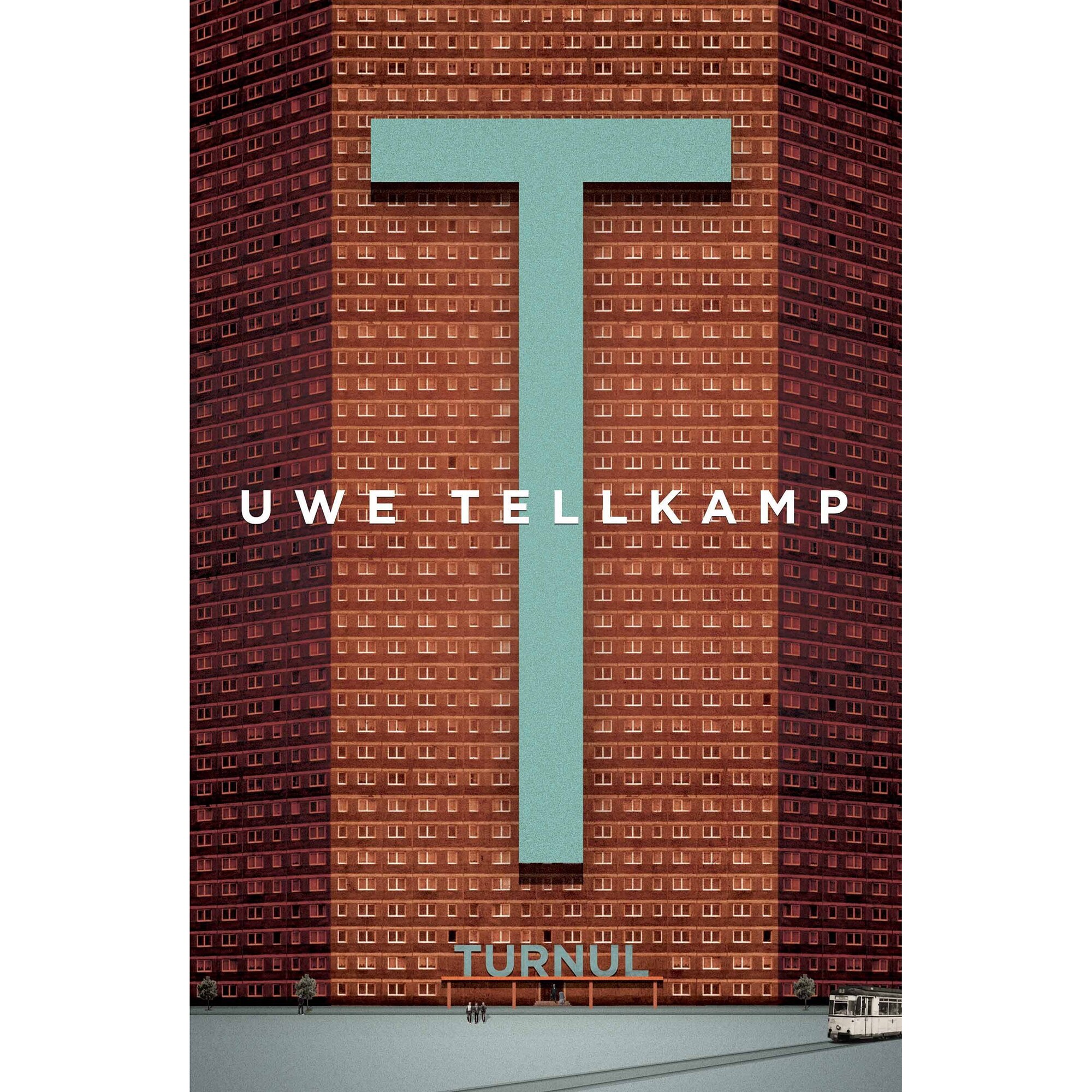 Turnul - Uwe Tellkamp