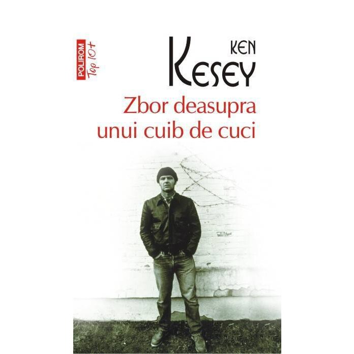 Zbor deasupra unui cuib de cuci, Ken Kesey