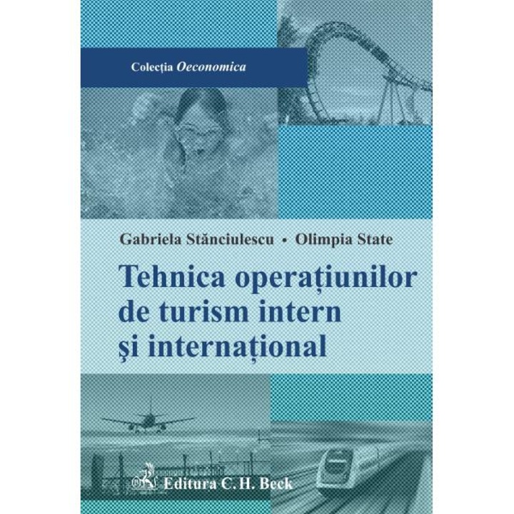 Tehnica operatiunilor de turism - Gabriela Stanciulescu