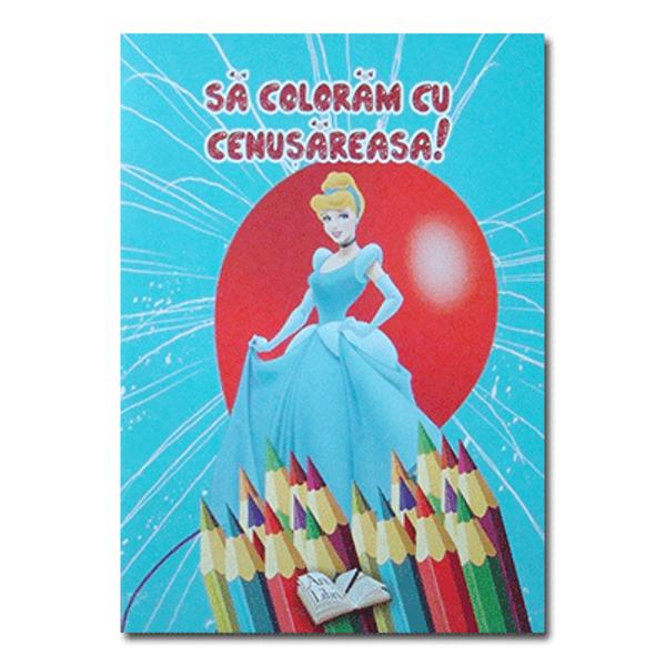 Sa coloram cu Cenusareasa!