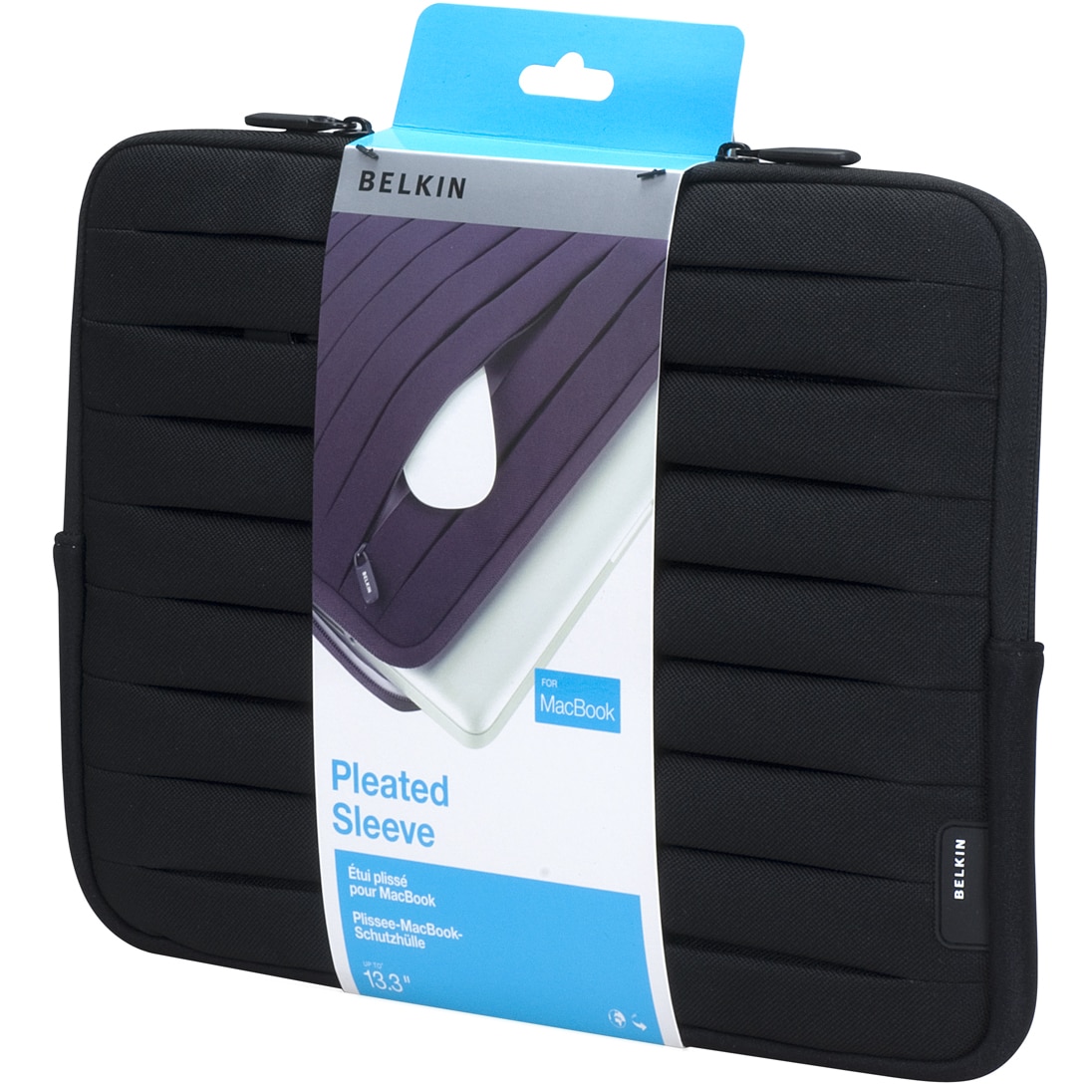 Husa Laptop Belkin F8N371cwBKW, 13.3", Black eMAG.ro