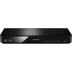 Blu-ray player Panasonic BDT180EG, 3D, upscaling 4K, Smart, DLNA