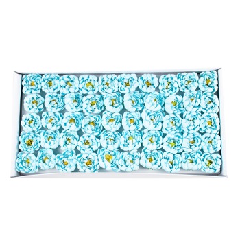 Nuferi din sapun, 50 Buc/Set, CD4083-Acvamarin 13 Nuferi din sapun, 50 Buc/Set, CD4083-Acvamarin 13