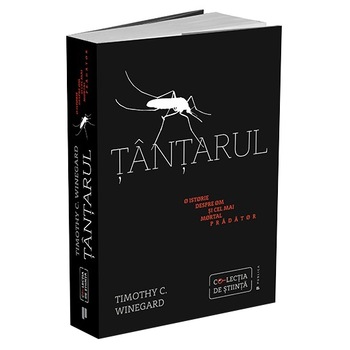 Tantarul, Timothy C. Winegard Tantarul, Timothy C. Winegard