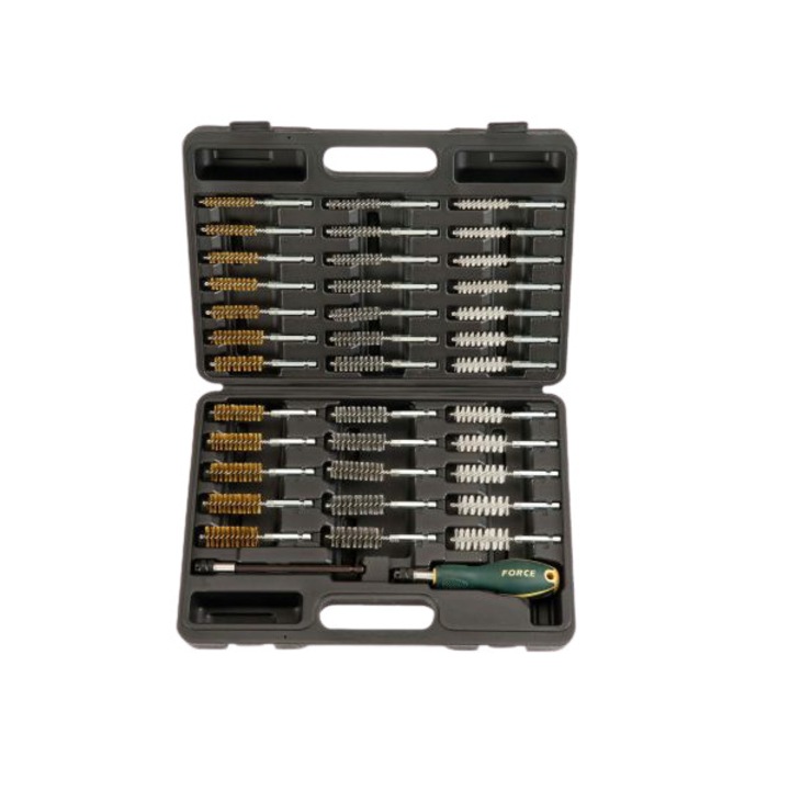 Set perii curatare, Force