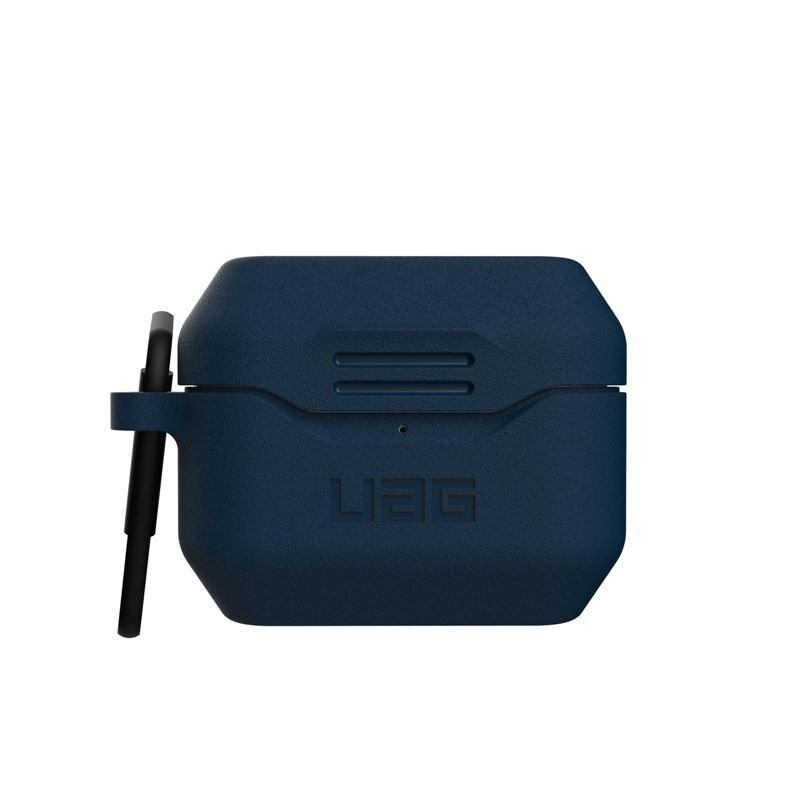 Carcasa antimicrobiana UAG Standard Issue Silicone Apple AirPods Pro Mallard