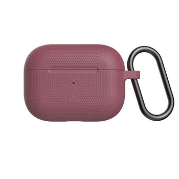 Carcasa antimicrobiana UAG U Silicone Apple AirPods Pro Dusty Rose Carcasa antimicrobiana UAG U Silicone Apple AirPods Pro Dusty Rose