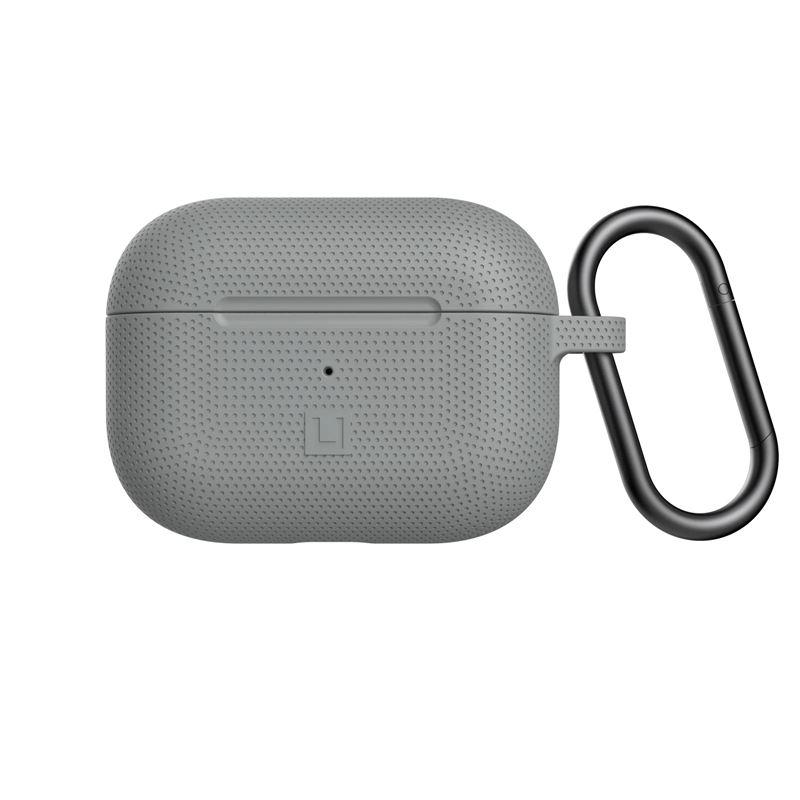 Carcasa antimicrobiana UAG U Silicone Apple AirPods Pro Grey