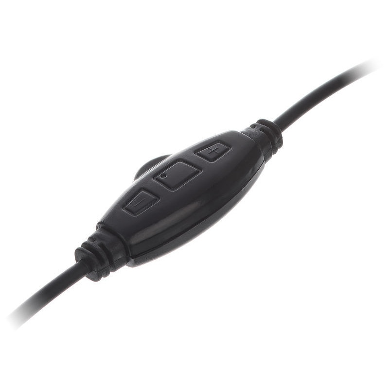 Casti Audio T.bone, HD-100 mv, Negre