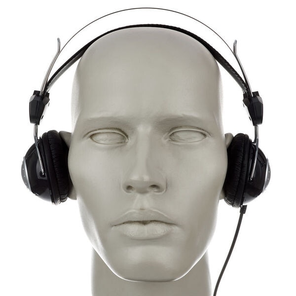 Casti Audio T.bone, HD-100 mv, Negre