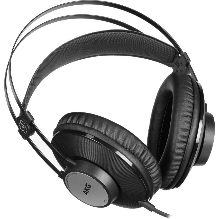 Casti Akg k72 16 ~ 20000 Hz, 32Om,112dB 3m,200g