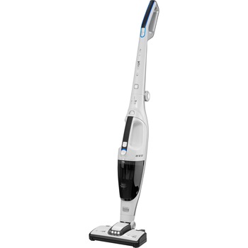 Aspirator vertical 2 in 1 Concept VP4150 160 W, Li-Ion, 2000 mAh, 21.6 V, 2 viteze, 0.5 L, filtru HEPA11 lavabil, durata de functionare 50 min, Iluminare led, Alb/ Argintiu Aspirator vertical 2 in 1 Concept VP4150 160 W, Li-Ion, 2000 mAh, 21.6 V, 2 viteze, 0.5 L, filtru HEPA11 lavabil, durata de functionare 50 min, Iluminare led, Alb/ Argintiu