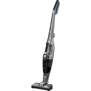 Aspirator vertical 2 in 1 Concept VP4160, 170 W, Li-Ion, 2500 mAh, 25.2 V, 2 viteze, 0.5 L, filtru HEPA11 lavabil, durata de functionare 55 min, Iluminare led, Negru/ Gri Aspirator vertical 2 in 1 Concept VP4160, 170 W, Li-Ion, 2500 mAh, 25.2 V, 2 viteze, 0.5 L, filtru HEPA11 lavabil, durata de functionare 55 min, Iluminare led, Negru/ Gri