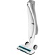 Aspirator vertical si mop portabil Concept Perfect clean Aqua 3 in 1 VP4205, 90-200W, 2000mAh, 21.6V, Autonomie 40 min, filtru Hepa, Rezervor mop 250 ml, Iluminare led, Alb/ Albastru